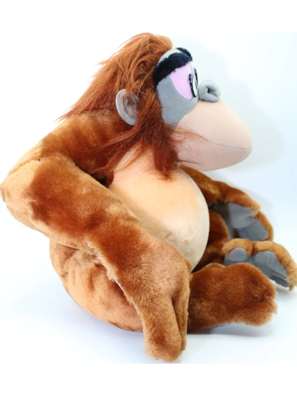 VTG 60's Disneyland Walt Disney World Jungle Book King Louie 11